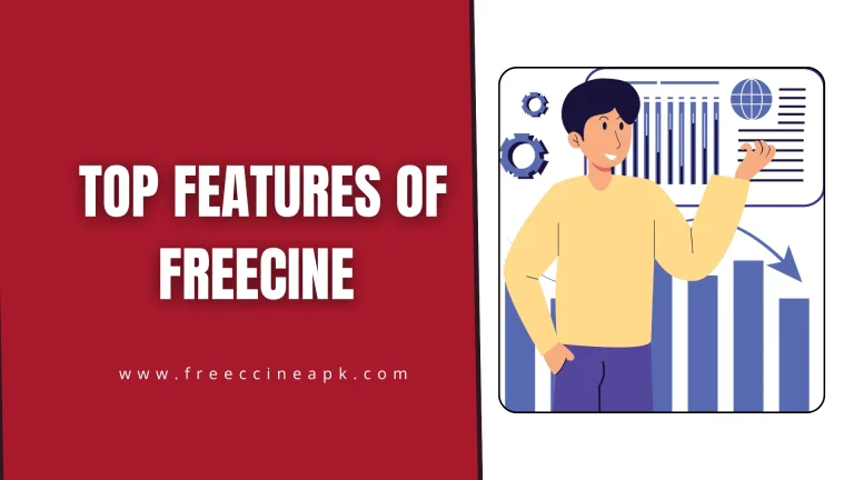 Top Features of FreeCine - Movie Lovers Should Know in 2025 4 Top features of freecine